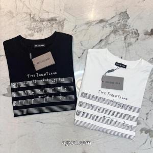 ブランド コピー 販売半袖Tシャツbalenciagaどの年代にも好感度 品質保証低価 高品質