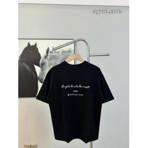 ブランド コピー 販売半袖Tシャツbalenciagaどの年代にも好感度 品質保証低価 高品質