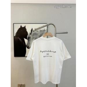 ブランド コピー 販売半袖Tシャツbalenciagaどの年代にも好感度 品質保証低価 高品質
