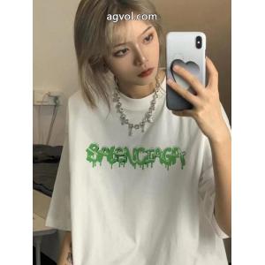     半袖T2026人気お買い得アイテム マストアイテム 26SS洗練デザインブランド 偽物 激安バレンシアガ.