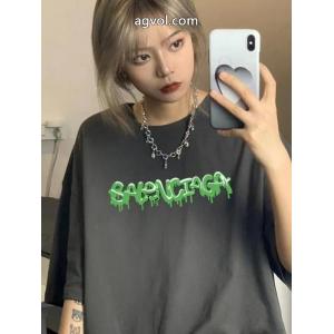     半袖T2026人気お買い得アイテム マストアイテム 26SS洗練デザインブランド 偽物 激安バレンシアガ.