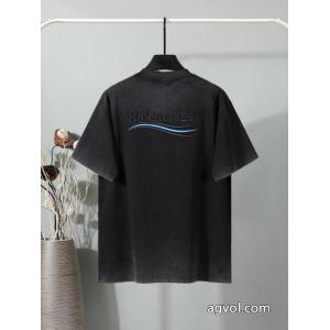 ブランド スーパー コピー 通販半袖Tシャツ上質上品 国内在庫有 ファッション 人気balenciaga