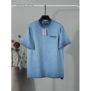 ブランド スーパー コピー 通販半袖Tシャツ上質上品 国内在庫有 ファッション 人気balenciaga