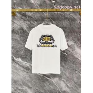 バレンシアガ半袖Tシャツ偽物 ブランド 激安人気限定品 最安値挑戦！ 韓国ファッション