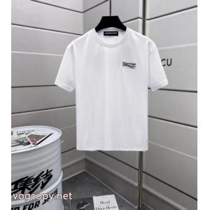 半袖Tシャツ品質保証260%新品 シンプルながら切れ味のいい  超目玉ブランド コピー 品BALENCIAGA