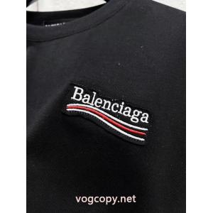 半袖Tシャツ品質保証260%新品 シンプルながら切れ味のいい  超目玉ブランド コピー 品BALENCIAGA