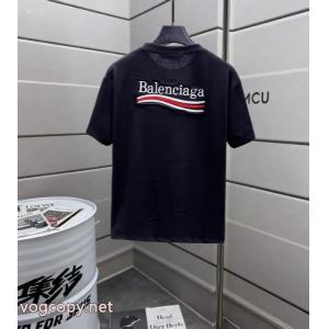 半袖Tシャツ品質保証260%新品 シンプルながら切れ味のいい  超目玉ブランド コピー 品BALENCIAGA