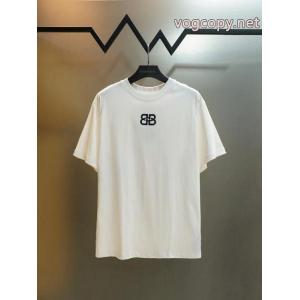 ブランド コピー バック最強の定番コーデ 最新2026 大好評半袖TシャツBALENCIAGA