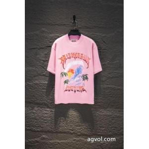 ブランド スーパー コピー 店舗balenciaga半袖Tシャツ高級感が溢れた ファッションの最先端！ コスパ最高のプライス