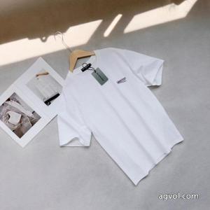 balenciaga超激得品質保証 おすすめ数量限定品 セール開催偽 ブランド サイト半袖Tシャツ