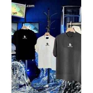 balenciaga定番人気 日本未上陸のブランド 人気急上昇半袖Tシャツブランド コピー