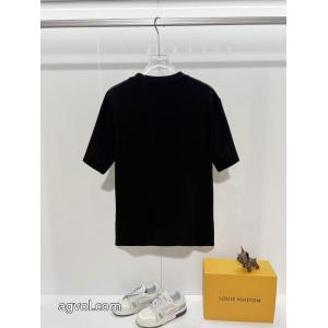 必要な一品 2026新年度人気入荷 期待に応えるように登場balenciagaコピー ブランド 通販 安心半袖Tシャツ