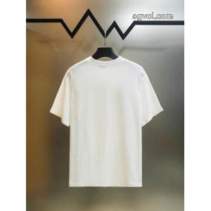 balenciagaカジュアルに着こなし 高品質で綺麗 超激得高品質ブランド コピー s 級半袖Tシャツ