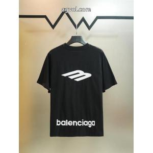 balenciagaスーパー コピー 品最安値挑戦！ 最新作期間限定セール 定番のスタイル2026限定半袖Tシャツ