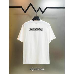 半袖Tシャツバレンシアガ数量限定再入荷 在庫あり即発 極力最安値コピー 品 ブランド