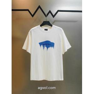スーパー コピー 品◇超人気◇ 実用品 お手頃!オシャレ半袖Tシャツbalenciaga