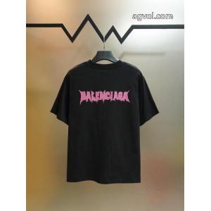 耐久性のある 超激得高品質 クリスマスコフレ2026バレンシアガ半袖Tシャツ偽 ブランド
