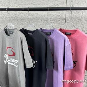 半袖Tシャツブランド コピー 販売 店BALENCIAGA入手困難 大人気オリジナル 着こなし自在