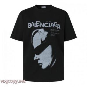 欲しい可愛く新鮮 十分な耐久性 新作モデル通販 ブランドBALENCIAGA半袖Tシャツ