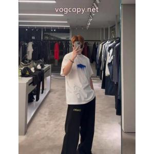 半袖Tシャツ存在感のある  爆発的人気 在庫セールBALENCIAGA激安 通販 ブランド