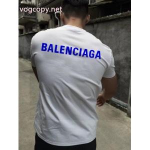 BALENCIAGA偽物 通販半袖Tシャツ2026限定 超レア 希少お得！ 日本未入荷