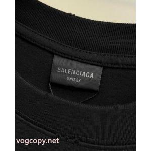 上品な質感 限定 2026年大人気 速達EMS便ブランド コピー 通販BALENCIAGA半袖Tシャツ