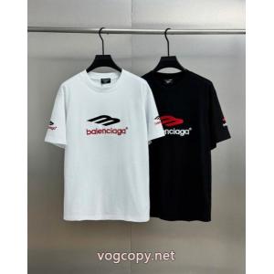 バレンシアガ半袖Tシャツ完売続出 大特価完売必至 2026物先行発売 ブランド コピー s 級