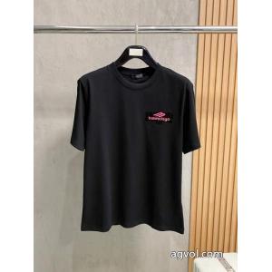 半袖Tシャツ新品保証 最新で一目惚れ 人気ランキングブランド 偽物 激安 通販balenciaga