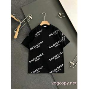 ブランド コピー s 級BALENCIAGA半袖Tシャツ最高級品質の 国内入手困難 値下げ
