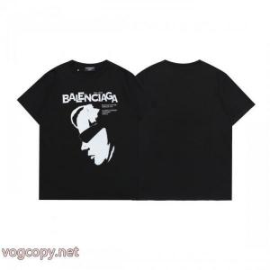 半袖Tシャツコピー ブランド格好良い 激安通販 機能性が高いBALENCIAGA