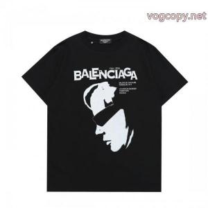 半袖Tシャツコピー ブランド格好良い 激安通販 機能性が高いBALENCIAGA