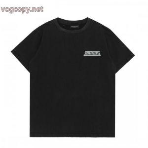 BALENCIAGA半袖Tシャツ2026おすすめ 品質の高い 全国無料正規品ブランド 偽物 通販