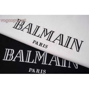 限定セール最新作 爆買い人気 話題の商品BALMAINブランド 激安 サイト半袖Tシャツ