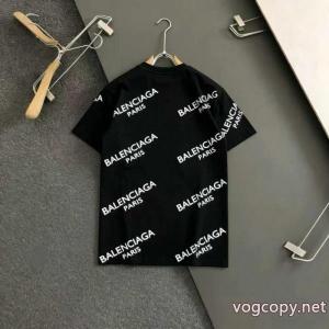 サイズ豊富 今季トレンド ハイグレード偽物 通販半袖TシャツBALENCIAGA