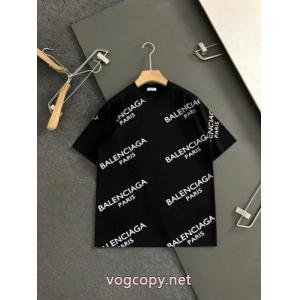 サイズ豊富 今季トレンド ハイグレード偽物 通販半袖TシャツBALENCIAGA