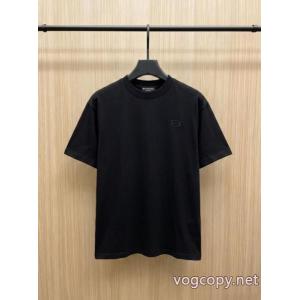 BALENCIAGA大変人気 HOT新作登場 評価の高い半袖Tシャツ偽 ブランド 購入