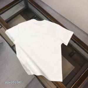 半袖Tシャツ優秀な 今季超人気新作登場 26SS新作偽 ブランド 販売balenciaga