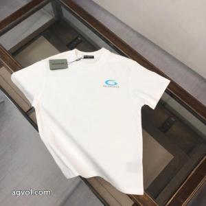 半袖Tシャツ優秀な 今季超人気新作登場 26SS新作偽 ブランド 販売balenciaga