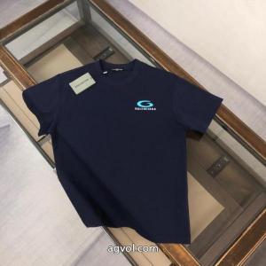半袖Tシャツ優秀な 今季超人気新作登場 26SS新作偽 ブランド 販売balenciaga