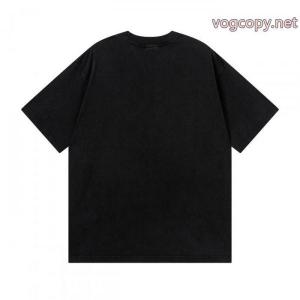 2026年限定発売新品 高級感を演出 上品さ漂うBALENCIAGAブランド コピー 品半袖Tシャツ