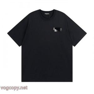 スタイルアップ上品 上品で優しい雰囲気に 最新作即発半袖Tシャツブランド コピー 品BALENCIAGA