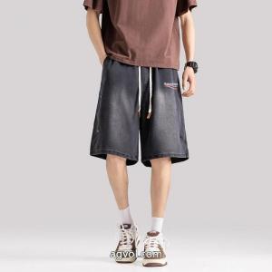 激安 通販 ブランドジーンズ限定激安 2026 HOT新品 夏の大人カジュアルスタイルbalenciaga.