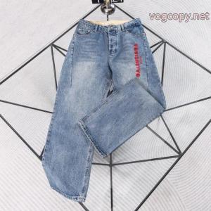 BALENCIAGA良好な材質 お気に入りの上品 即日対応ブランド 品 激安 通販ジーンズ