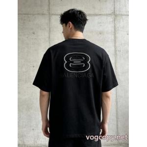 半袖TシャツBALENCIAGA爆発的な人気 高級な質感 限定セール新品コピー ブランド