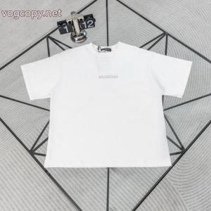 激安 ブランド 通販半袖TシャツBALENCIAGA好印象 好感度の高い人気販売 快適な着心地