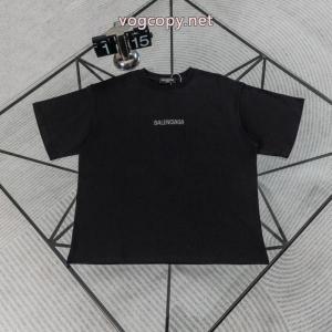 激安 ブランド 通販半袖TシャツBALENCIAGA好印象 好感度の高い人気販売 快適な着心地