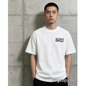 ブランド 通販 激安スタイルアップ効果 HOT新作登場 セレブ愛用上品半袖TシャツBALENCIAGA