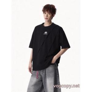 バレンシアガ半袖Tシャツブランド 偽物 通販存在感大 今季爆発的な人気 魅力の