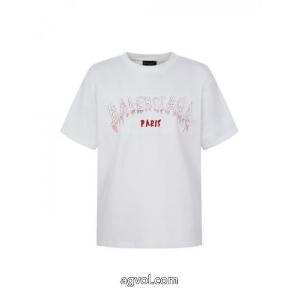 balenciagaコピー ブランド 優良半袖Tシャツ新作夏の優秀アイテム 特別価格 2026新作品