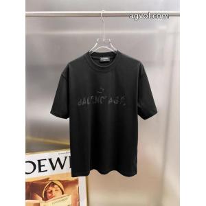 超激得新品 品質感 最新話題沸騰中半袖Tシャツバレンシアガブランド コピー 通販
